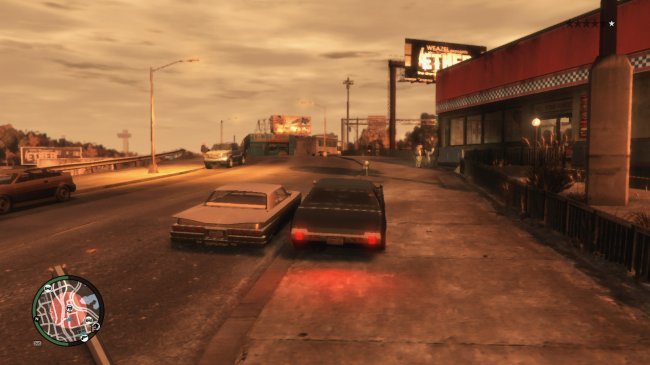 Grand Theft Auto IV