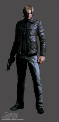 Skaffa Resident Evil6-skinnpaj