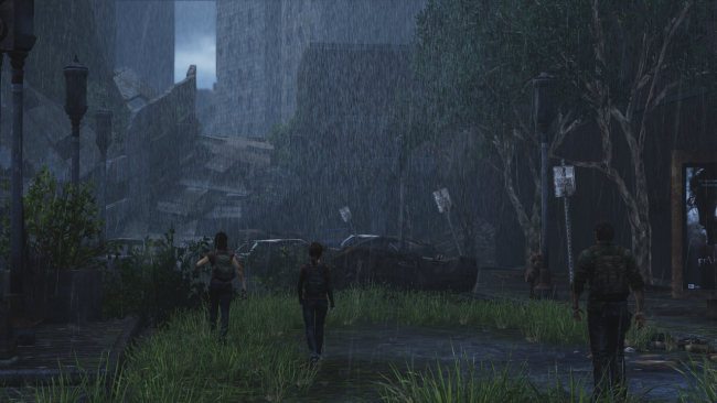 The Last of Us