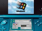 Starta upp Windows 95 p&aring; Nintendo 3DS