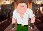 Family Guy-skaparen avslöjar varför Peter Griffin är en muskelknutte i Fortnite