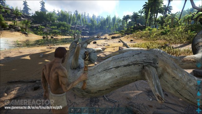 Ark: Survival Evolved