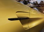 Aston Martin visar upp nästa generation av Vantage i mitten av februari