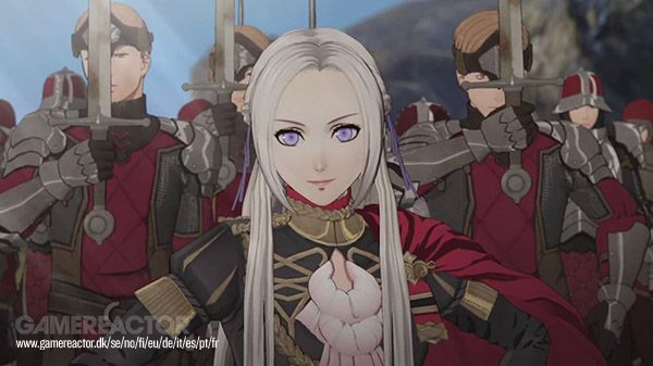 Fire Emblem: Three Houses