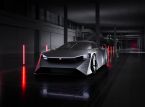 Nissan har presenterat nästa generations elbil med hjälp av Gran Turismo-utvecklaren Polyphony Digital