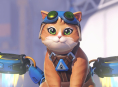 Overwatch-hj&auml;lten Jetpack Cat har skins inspirerade av utvecklarnas katter