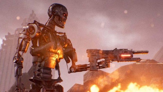 Terminator: Dark Fate-Defiance lanseras under vintern 2023