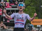 Tadej Pogacar tar den gula tr&ouml;jan fr&aring;n Vingegaard och leder Tour de France efter etapp 3