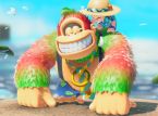 Donkey Kong Bananza: Alla bananer i resortlagret
