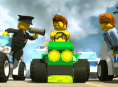 Kolla in fordonen i Lego City Undercover