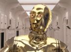 Anthony Daniels auktionerar ut sin personliga C-3PO-hjälm