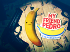 5 snabba: My Friend Pedro