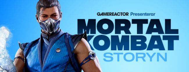 Vi hjälper dig vinna vår Mortal Kombat 1-tävling