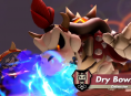 Benh&aring;rde Dry Bowser snart spelbar i Mario Tennis Aces