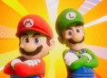 Super Mario Bros-filmen är på väg till SkyShowtime