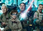 Gamla Ghostbusters-gänget poserar i nya Frozen Empire-bilder