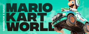 Mario Kart World: Strategiguide för Knockout-turnén