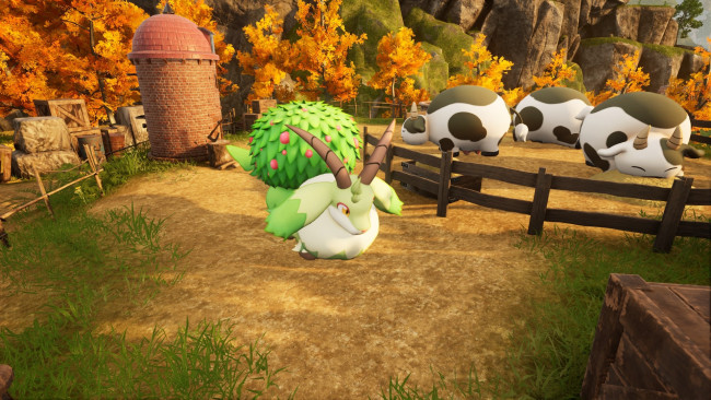 Pocketpair utesluter inte 