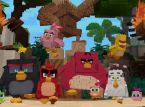 Angry Birds dyker upp i Minecraft i ny DLC