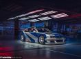 BMW gör specialutgåva av M3 GTR för att markera 30 år av Need for Speed