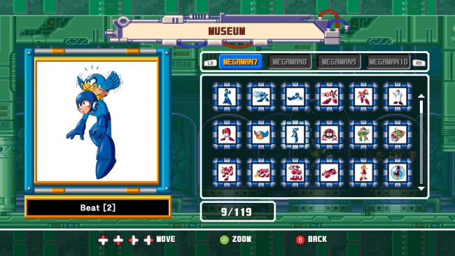 Mega Man Legacy Collection 2