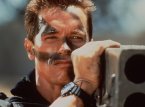 Arnold hyllar nyversionen av The Running Man