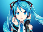 Hatsune Miku-h&ouml;rlurara kommer med ett purjol&ouml;ksfodral