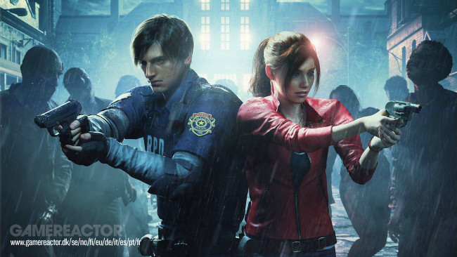 Topp 5: Resident Evil