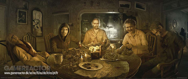 Topp 5: Resident Evil