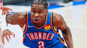 SGA och Thunder skickar hem Lakers, vilket potentiellt kan avsluta LeBron James NBA-karriär