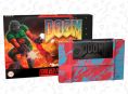 Super Nintendo-versionen av Doom firar 30 år med en påkostad jubileumsutgåva