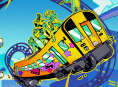 Jet Set Radio-inspirerade Denshattack sl&auml;pps i juni till PC, PS5, Switch 2 och Xbox Series S/X