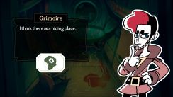 SFB Games kommer "ta en paus från Detective Grimoire" efter The Mermaid Mask