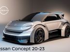 Nissan tillkännager 20-23 konceptbil för att markera 20 år av sin designstudio i London