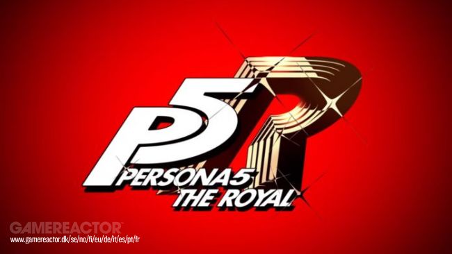 Persona 5 Royal