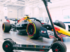 Red Bull Racing använder Formel 1-expertis för att utveckla elektriska skotrar