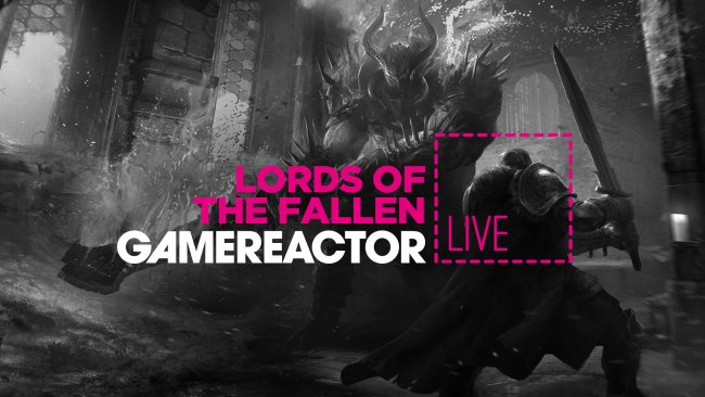 Lords of the Fallen (2014)