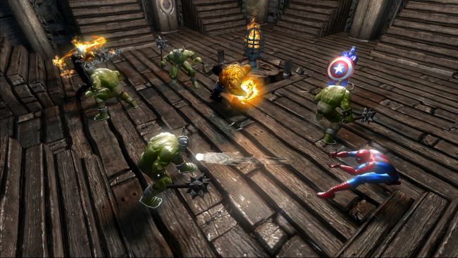 Retrosuccéer: Superhjältespelen som banade vägen för Arkham-serien