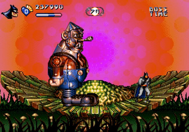 Retrosuccéer: Superhjältespelen som banade vägen för Arkham-serien