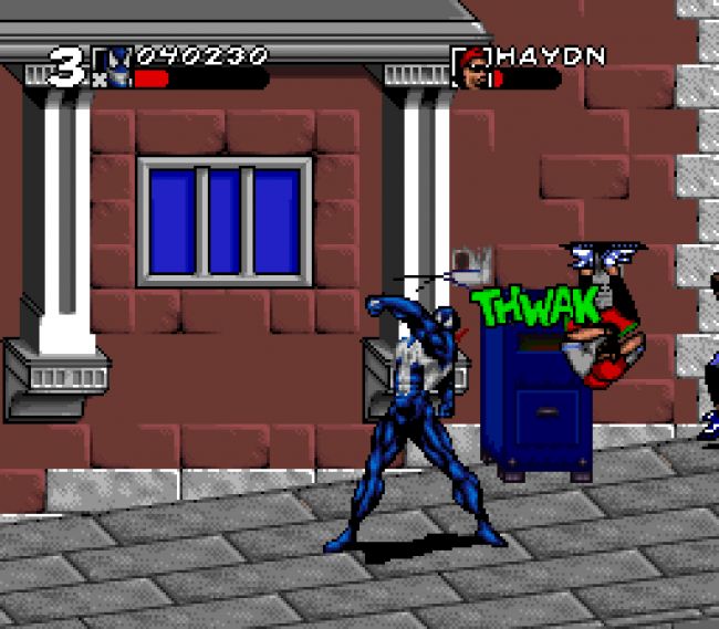 Retrosuccéer: Superhjältespelen som banade vägen för Arkham-serien