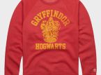 Homage lanserar ny Harry Potter-merchserie inf&ouml;r 25-&aring;rsjubileet