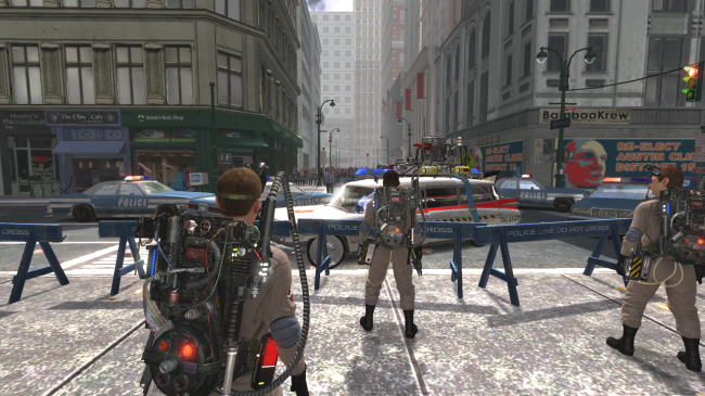 Ghostbusters: The Video Game