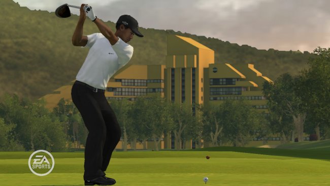 Tiger Woods PGA Tour 09