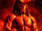 Kika på nya affischen för Hellboy