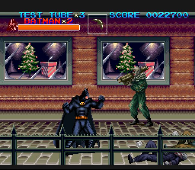 Retrosuccéer: Superhjältespelen som banade vägen för Arkham-serien