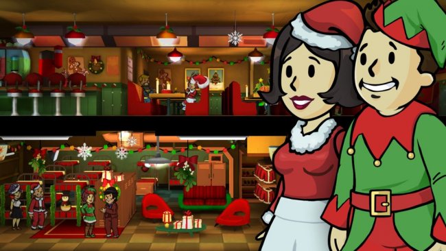 Fallout Shelter