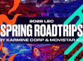 Riot Games avsl&ouml;jar spelschemat f&ouml;r LEC Spring Roadtrips