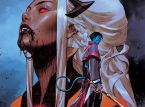 X-Men, Fantastic Four och Spider-Man f&ouml;r att f&aring; "chockerande v&auml;ndningar och kusliga f&ouml;rvandlingar" via Midnight-etiketten