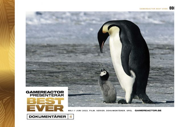 Best Ever: Dokumentärfilmer