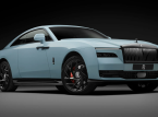 Rolls-Royce har lanserat Spectre Series II